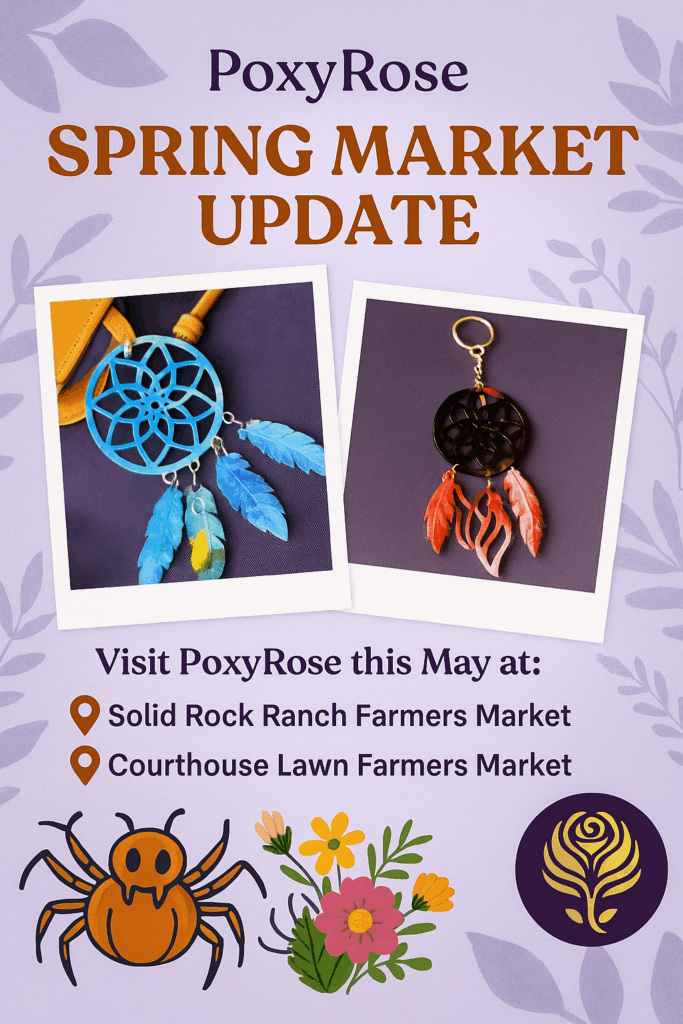 🌸 PoxyRose Spring Market Update