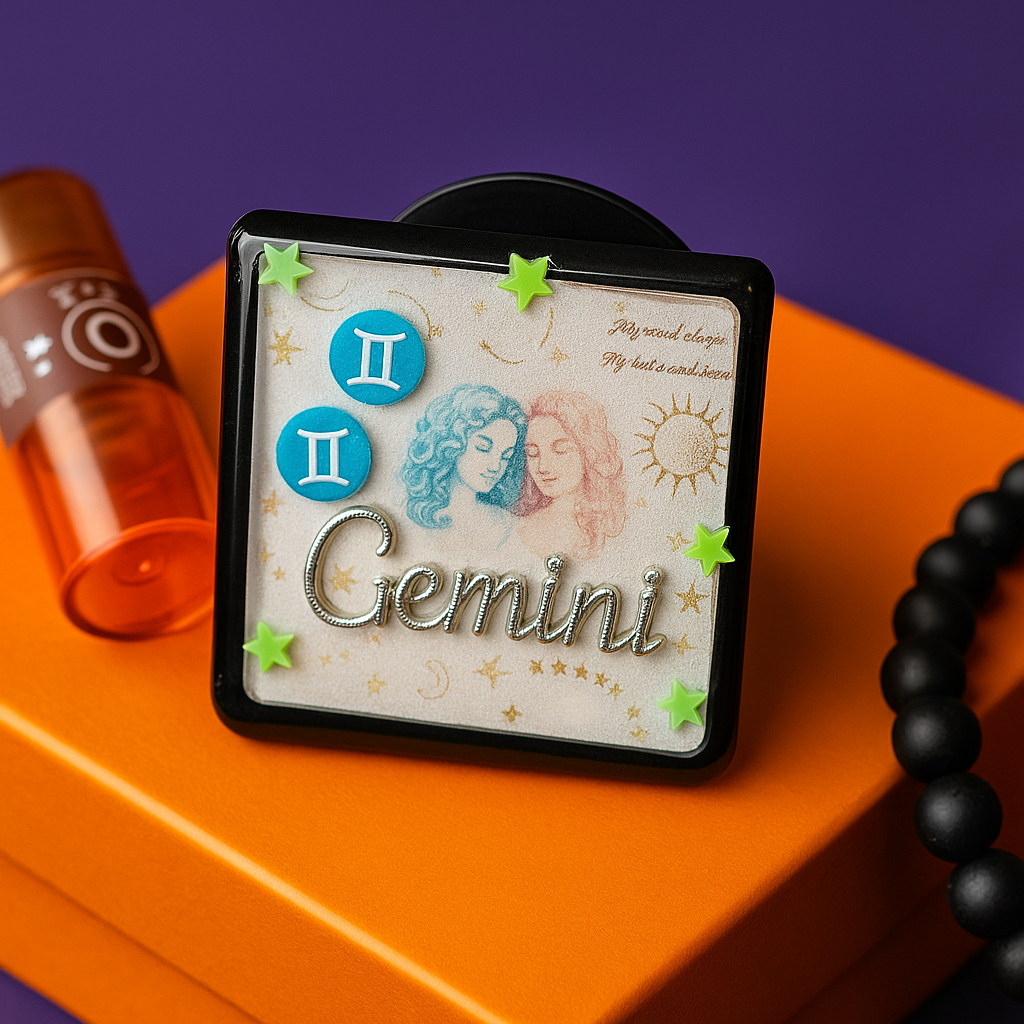 Hold On, Gemini Season Is Here – And So Is Your New Favorite Grip