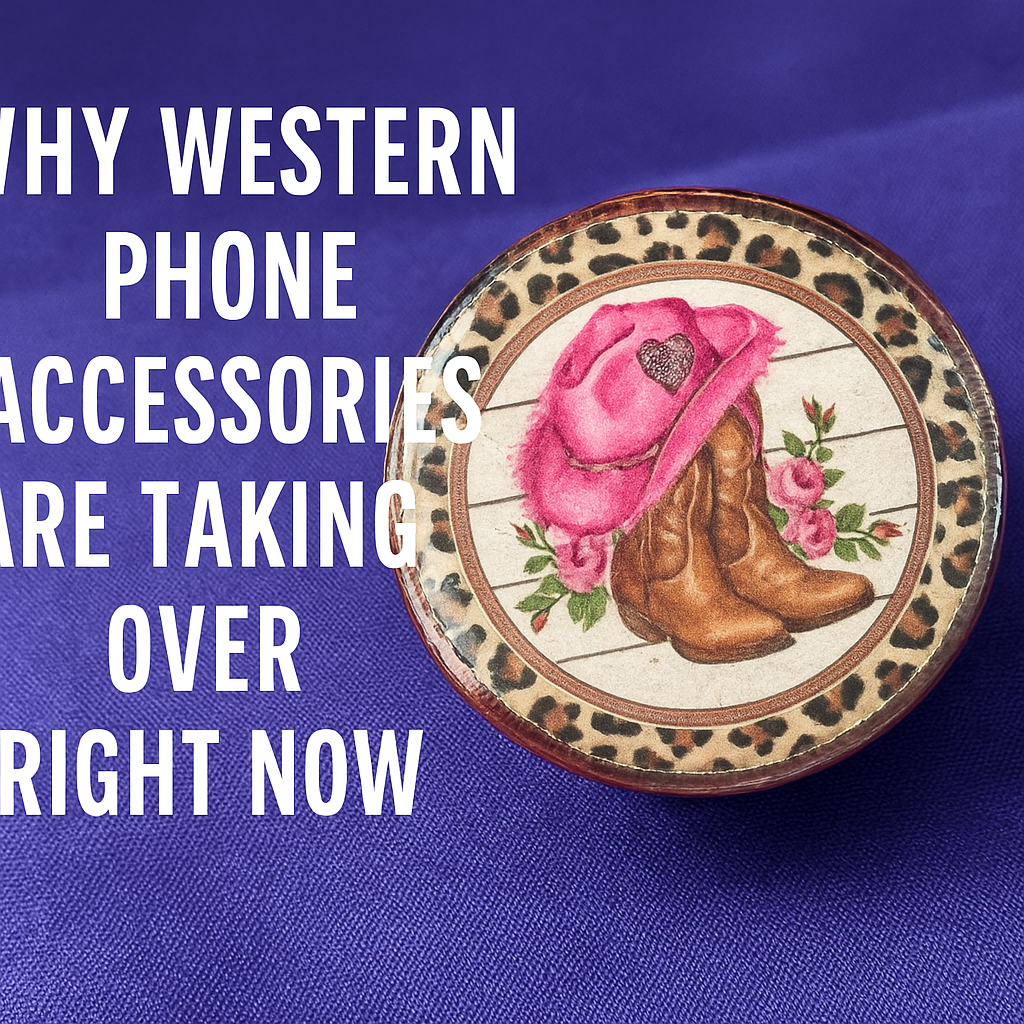 western phone accessory